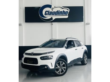 CITROEN C4 Cactus 1.6 16V 4P VTI 120 FLEX FEEL AUTOMTICO, Foto 1