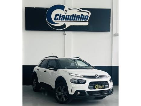 CITROEN C4 Cactus 1.6 16V 4P VTI 120 FLEX FEEL AUTOMTICO, Foto 2