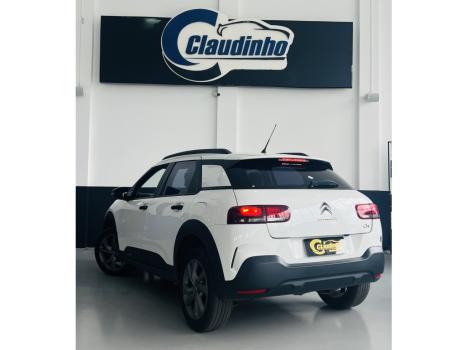 CITROEN C4 Cactus 1.6 16V 4P VTI 120 FLEX FEEL AUTOMTICO, Foto 4