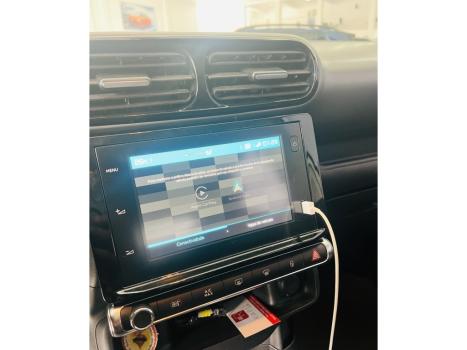 CITROEN C4 Cactus 1.6 16V 4P VTI 120 FLEX FEEL AUTOMTICO, Foto 9