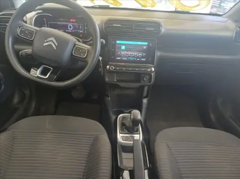CITROEN C4 Cactus 1.6 16V 4P VTI 120 FLEX FEEL AUTOMTICO, Foto 11