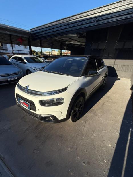 CITROEN C4 Cactus 1.6 16V 4P VTI 120 FLEX FEEL AUTOMTICO, Foto 3