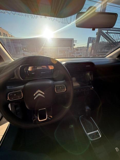 CITROEN C4 Cactus 1.6 16V 4P VTI 120 FLEX FEEL AUTOMTICO, Foto 9