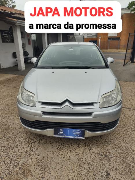 CITROEN C4 Hatch 1.6 16V 4P GLX, Foto 5