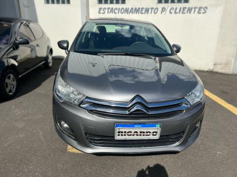 CITROEN C4 Sedan 1.6 16V 4P LOUNGE ORIGINE BUSINESS THP TURBO AUTOMTICO, Foto 2