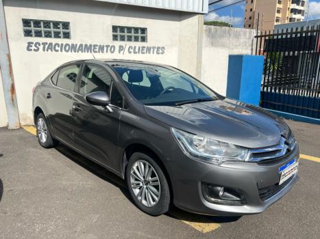 CITROEN C4 Sedan 1.6 16V 4P LOUNGE ORIGINE BUSINESS THP TURBO AUTOMTICO, Foto 3