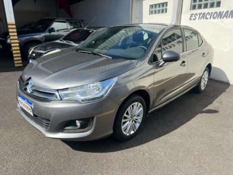 CITROEN C4 Sedan 1.6 16V 4P LOUNGE ORIGINE BUSINESS THP TURBO AUTOMTICO, Foto 4