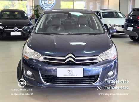 CITROEN C4 Sedan 1.6 16V 4P FLEX LOUNGE THP TURBO BVA AUTOMTICO, Foto 2