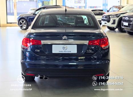 CITROEN C4 Sedan 1.6 16V 4P FLEX LOUNGE THP TURBO BVA AUTOMTICO, Foto 5