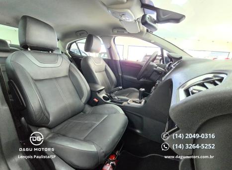 CITROEN C4 Sedan 1.6 16V 4P FLEX LOUNGE THP TURBO BVA AUTOMTICO, Foto 8