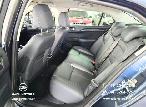 CITROEN C4 Sedan 1.6 16V 4P FLEX LOUNGE THP TURBO BVA AUTOMTICO, Foto 9