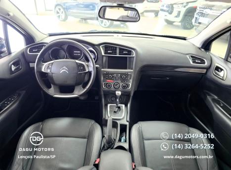 CITROEN C4 Sedan 1.6 16V 4P FLEX LOUNGE THP TURBO BVA AUTOMTICO, Foto 10