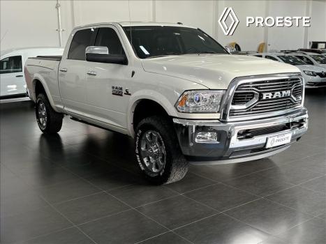 DODGE Ram 6.7 I6 24V 4P 2500 LARAMIE 4X4 TURBODIESEL  AUTOMTICO CABINE DUPLA, Foto 1