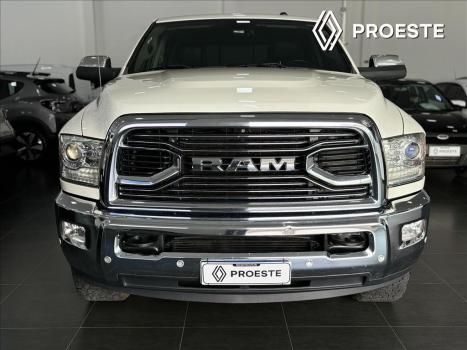 DODGE Ram 6.7 I6 24V 4P 2500 LARAMIE 4X4 TURBODIESEL  AUTOMTICO CABINE DUPLA, Foto 2