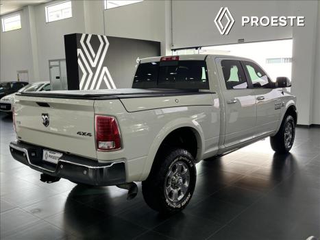 DODGE Ram 6.7 I6 24V 4P 2500 LARAMIE 4X4 TURBODIESEL  AUTOMTICO CABINE DUPLA, Foto 5