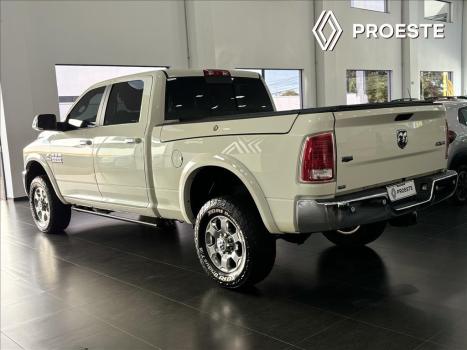DODGE Ram 6.7 I6 24V 4P 2500 LARAMIE 4X4 TURBODIESEL  AUTOMTICO CABINE DUPLA, Foto 6