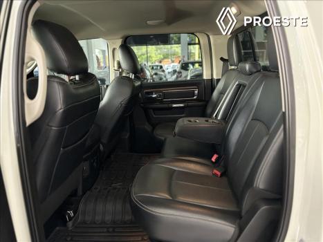 DODGE Ram 6.7 I6 24V 4P 2500 LARAMIE 4X4 TURBODIESEL  AUTOMTICO CABINE DUPLA, Foto 7