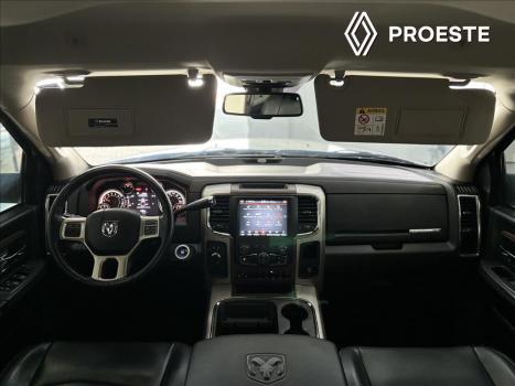 DODGE Ram 6.7 I6 24V 4P 2500 LARAMIE 4X4 TURBODIESEL  AUTOMTICO CABINE DUPLA, Foto 8