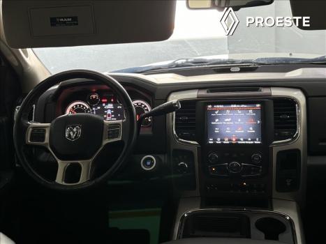 DODGE Ram 6.7 I6 24V 4P 2500 LARAMIE 4X4 TURBODIESEL  AUTOMTICO CABINE DUPLA, Foto 9