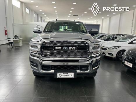 DODGE Ram 6.7 I6 24V 4P 2500 LARAMIE 4X4 TURBODIESEL  AUTOMTICO CABINE DUPLA, Foto 2