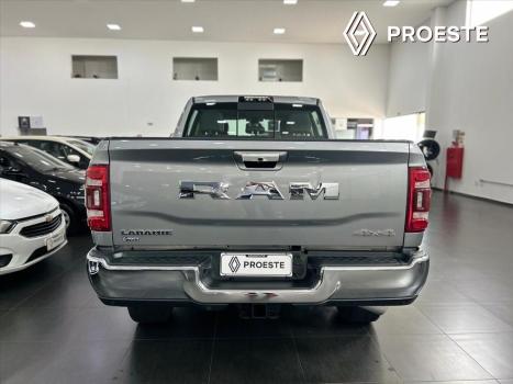 DODGE Ram 6.7 I6 24V 4P 2500 LARAMIE 4X4 TURBODIESEL  AUTOMTICO CABINE DUPLA, Foto 5