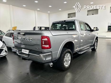 DODGE Ram 6.7 I6 24V 4P 2500 LARAMIE 4X4 TURBODIESEL  AUTOMTICO CABINE DUPLA, Foto 6
