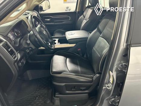 DODGE Ram 6.7 I6 24V 4P 2500 LARAMIE 4X4 TURBODIESEL  AUTOMTICO CABINE DUPLA, Foto 8