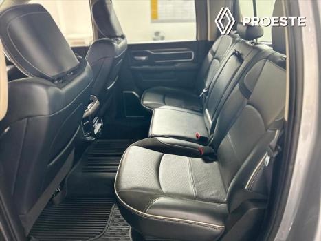 DODGE Ram 6.7 I6 24V 4P 2500 LARAMIE 4X4 TURBODIESEL  AUTOMTICO CABINE DUPLA, Foto 9