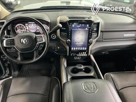 DODGE Ram 6.7 I6 24V 4P 2500 LARAMIE 4X4 TURBODIESEL  AUTOMTICO CABINE DUPLA, Foto 10