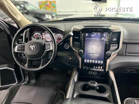 DODGE Ram 6.7 I6 24V 4P 2500 LARAMIE 4X4 TURBODIESEL  AUTOMTICO CABINE DUPLA, Foto 11