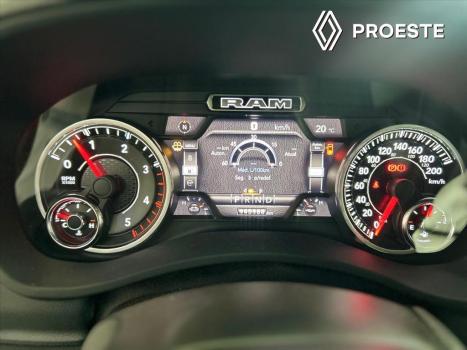 DODGE Ram 6.7 I6 24V 4P 2500 LARAMIE 4X4 TURBODIESEL  AUTOMTICO CABINE DUPLA, Foto 12