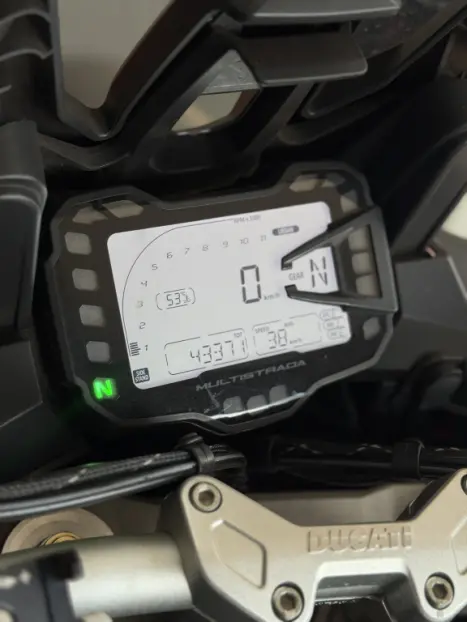 DUCATI Multistrada 1200 ABS, Foto 4