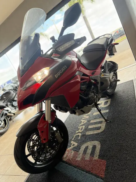 DUCATI Multistrada 1200 ABS, Foto 14