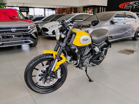 DUCATI Scrambler 800 , Foto 4