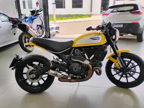 DUCATI Scrambler 800 , Foto 8