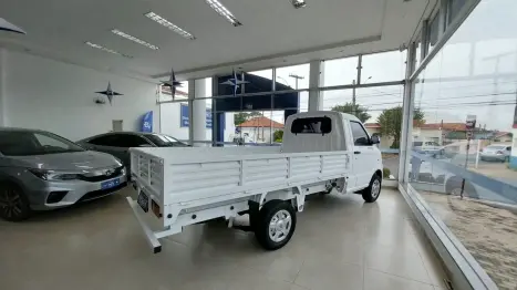 EFFA MOTORS V21 Cabine Simples 1.3, Foto 7