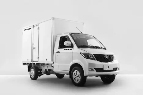 EFFA MOTORS V21 Cabine Simples 1.5 BA, Foto 1