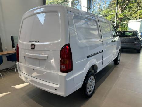 EFFA MOTORS V25 Cabine Simples 1.3 FURGO, Foto 9