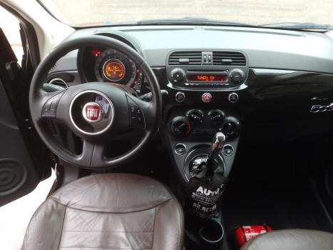 FIAT 500 1.4 16V FLEX CABRIO AUTOMTICO, Foto 6