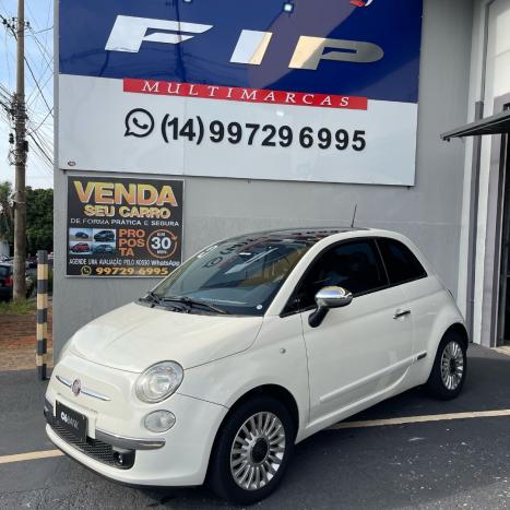 FIAT 500 1.4 16V LOUNGE, Foto 1