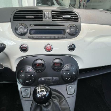FIAT 500 1.4 16V LOUNGE, Foto 3