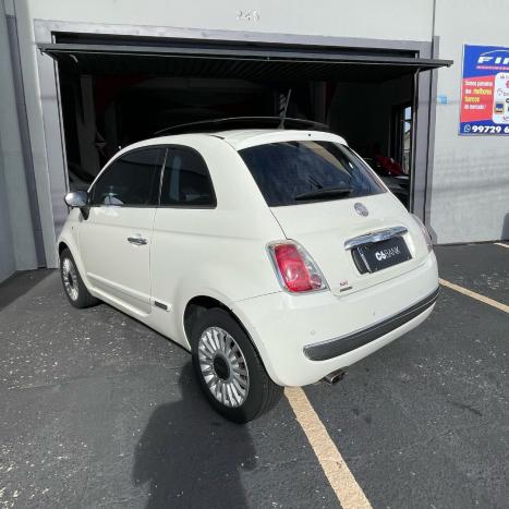 FIAT 500 1.4 16V LOUNGE, Foto 4