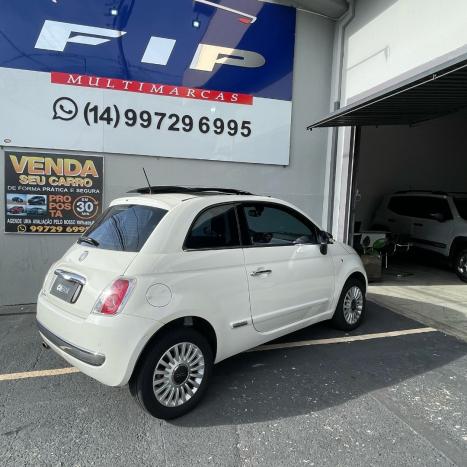 FIAT 500 1.4 16V LOUNGE, Foto 5