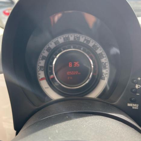 FIAT 500 1.4 16V LOUNGE, Foto 6