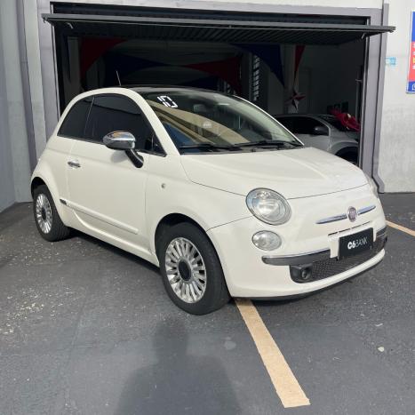 FIAT 500 1.4 16V LOUNGE, Foto 7