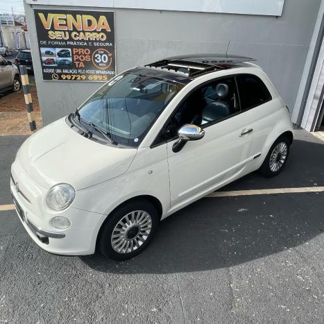 FIAT 500 1.4 16V LOUNGE, Foto 8