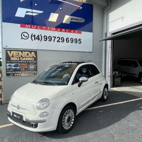 FIAT 500 1.4 16V LOUNGE, Foto 9