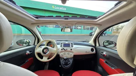 FIAT 500 1.4 FLEX CULT, Foto 7