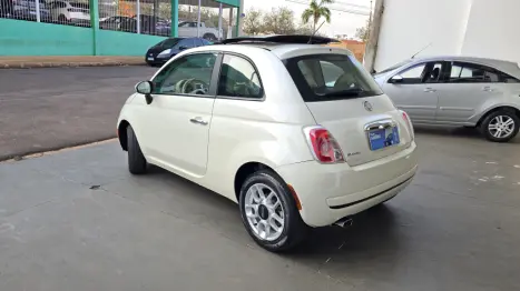 FIAT 500 1.4 FLEX CULT, Foto 4