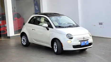 FIAT 500 1.4 FLEX CULT, Foto 3